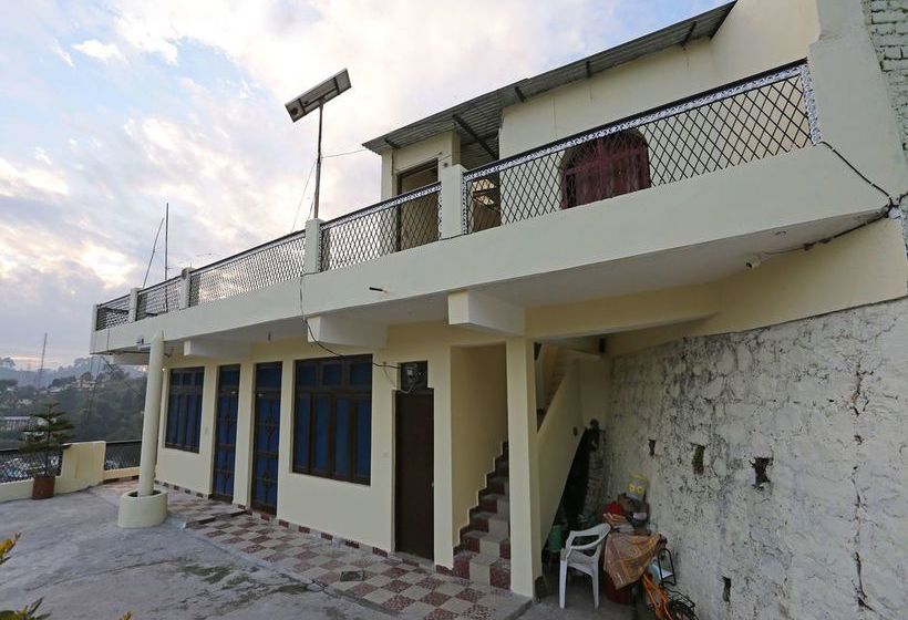 Oyo 10773 Home 2bhk Valley View Khutani Bhimtal 19