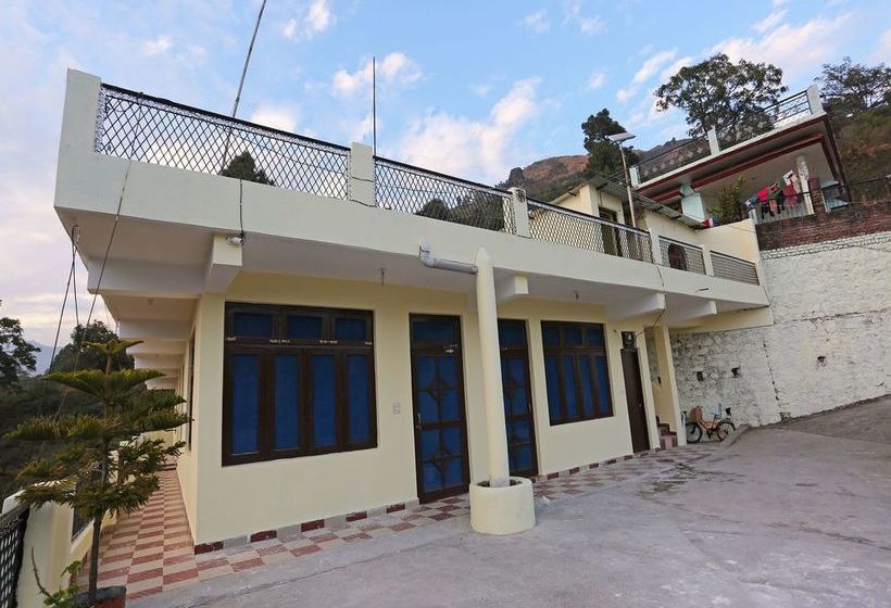 Oyo 10773 Home 2bhk Valley View Khutani Bhimtal 20