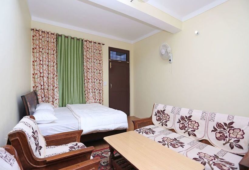 Oyo 10773 Home 2bhk Valley View Khutani Bhimtal 6