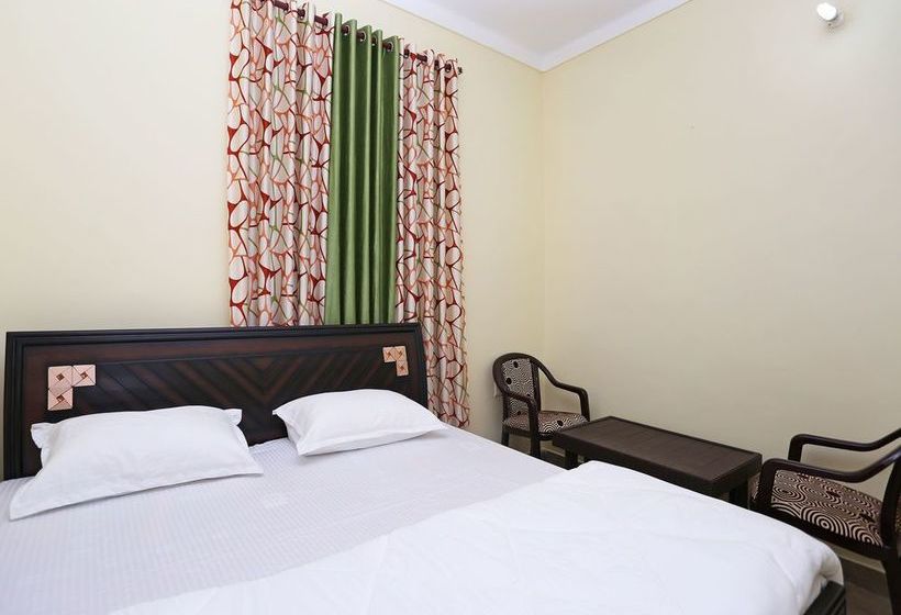 Oyo 10773 Home 2bhk Valley View Khutani Bhimtal 7