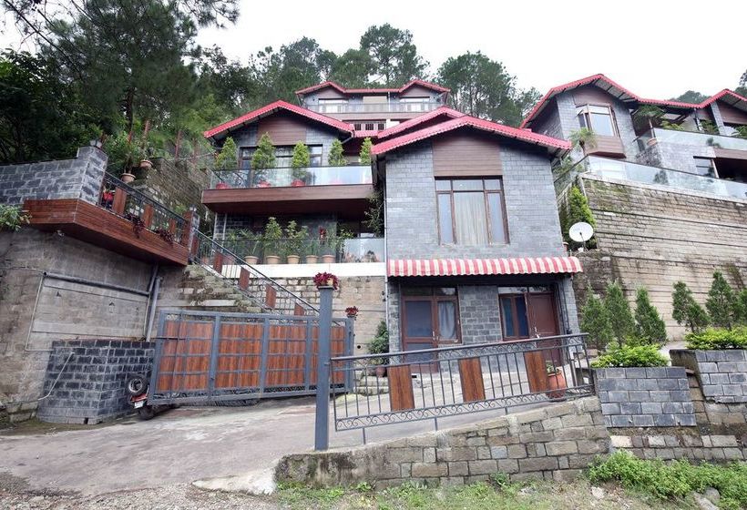 Oyo 9308 Home Valley View 2 Bhk Villa Near Kasauli