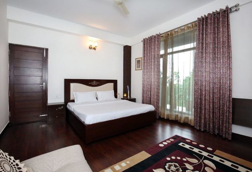 Oyo 9308 Home Valley View 2 Bhk Villa Near Kasauli 11