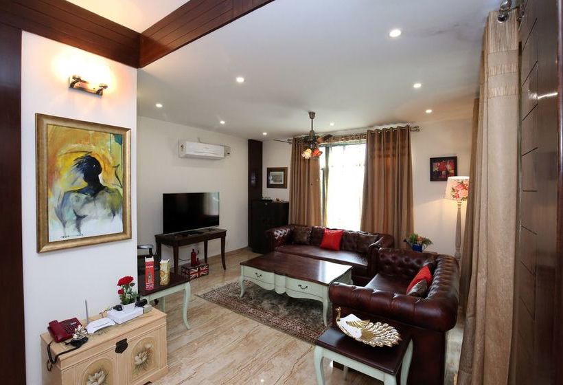 Oyo 9308 Home Valley View 2 Bhk Villa Near Kasauli 20