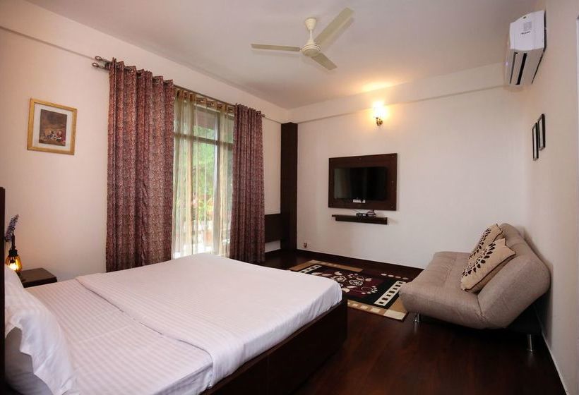 Oyo 9308 Home Valley View 2 Bhk Villa Near Kasauli 4