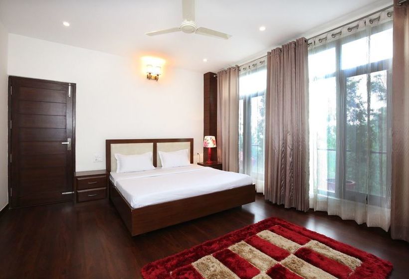 Oyo 9308 Home Valley View 2 Bhk Villa Near Kasauli 6