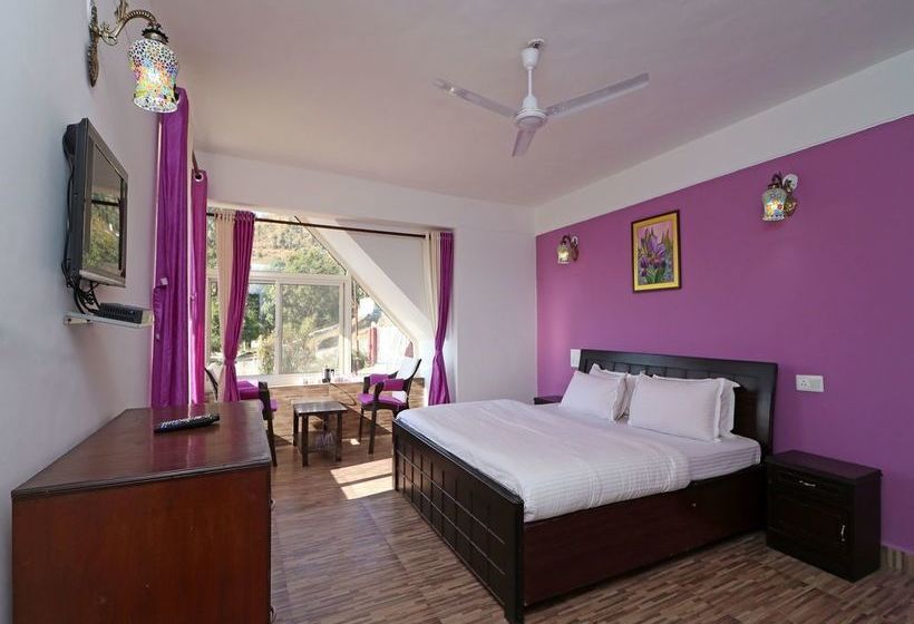 Pension Oyo 10770 Home Modern 2bhk Villa Naukichiyatal 10