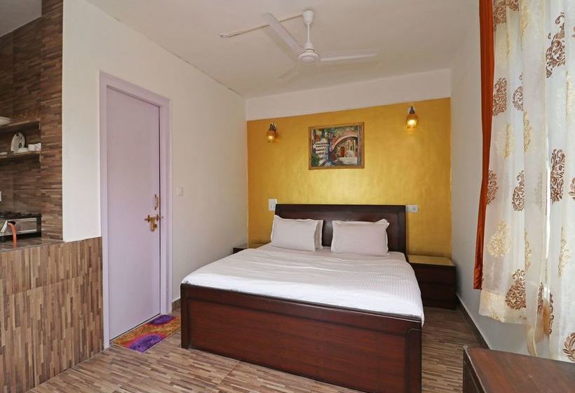 Pension Oyo 10770 Home Modern 2bhk Villa Naukichiyatal 11