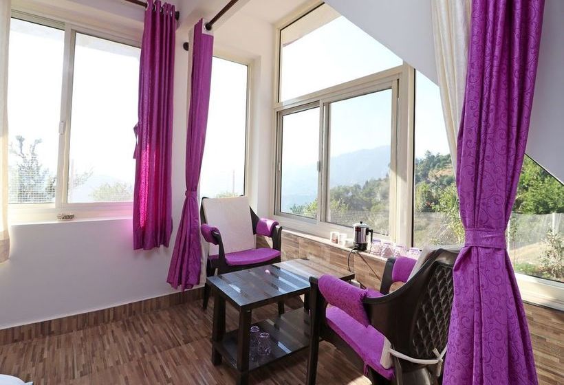 Pension Oyo 10770 Home Modern 2bhk Villa Naukichiyatal 14