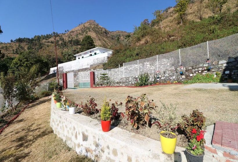 Pension Oyo 10770 Home Modern 2bhk Villa Naukichiyatal 20