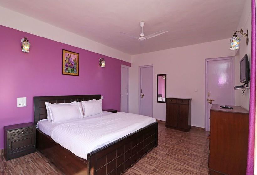 Pension Oyo 10770 Home Modern 2bhk Villa Naukichiyatal 3