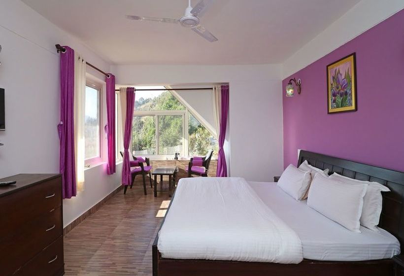 Pension Oyo 10770 Home Modern 2bhk Villa Naukichiyatal 5