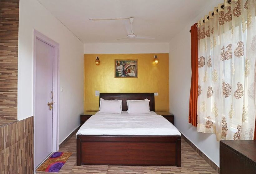 Pension Oyo 10770 Home Modern 2bhk Villa Naukichiyatal 6