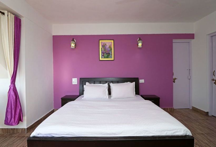 Pension Oyo 10770 Home Modern 2bhk Villa Naukichiyatal 7