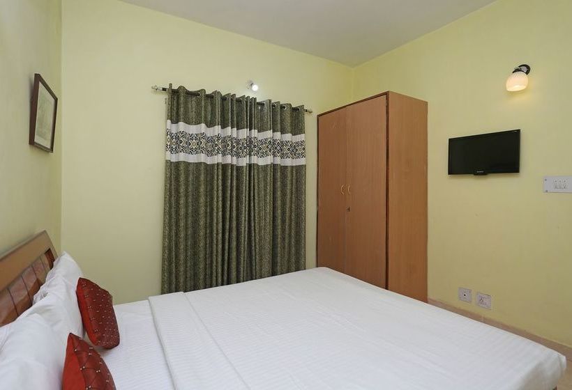 Oyo 10854 Home Valley View 2bhk Cottage Bhimtal 1