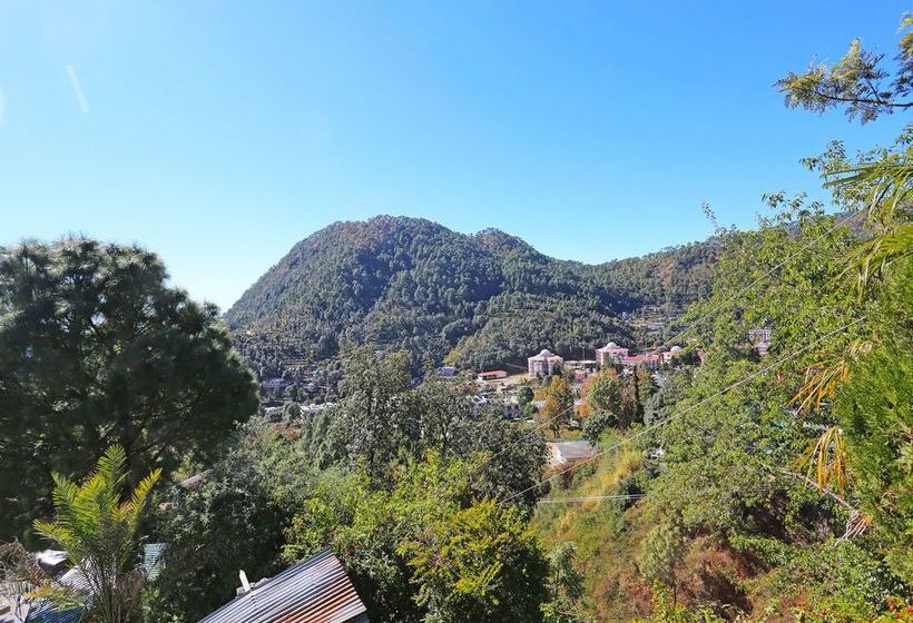 Oyo 10854 Home Valley View 2bhk Cottage Bhimtal 17