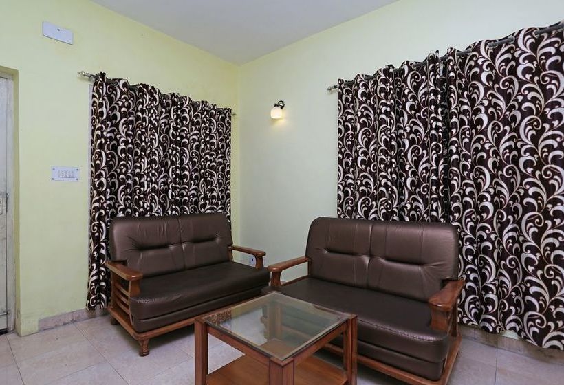 Oyo 10854 Home Valley View 2bhk Cottage Bhimtal 9