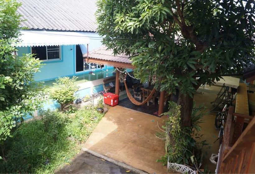 Pensión Three Moons Homestay Chiang Mai