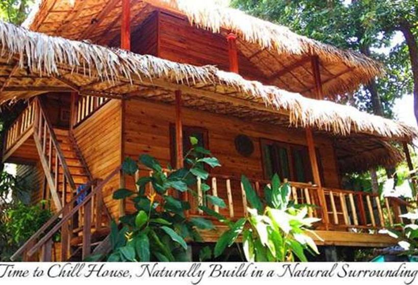 Hotel Time To Chill House Satun