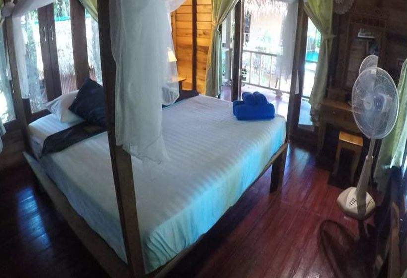 Hotel Time To Chill House 1