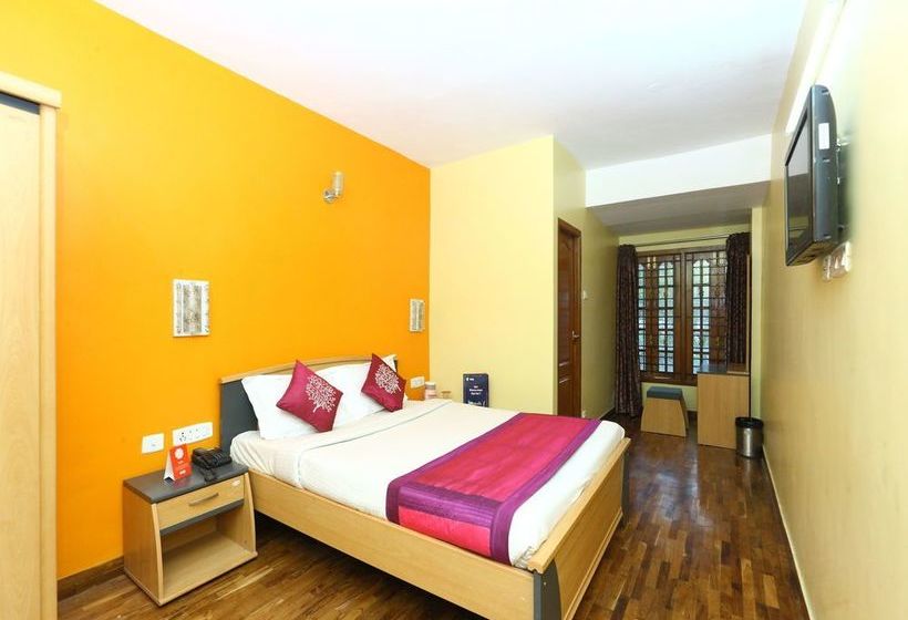 Hotel Suba Krishmaa Residency Kodaikanal Tamil Nadu