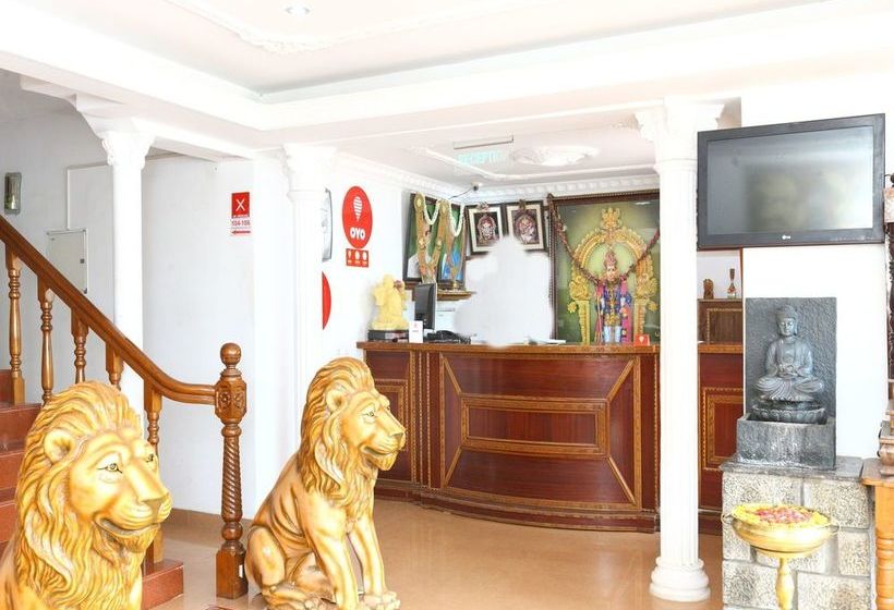 Hotel Suba Krishmaa Residency 1