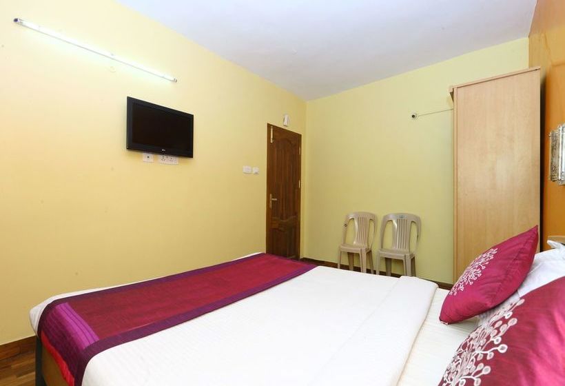 Hotel Suba Krishmaa Residency 10