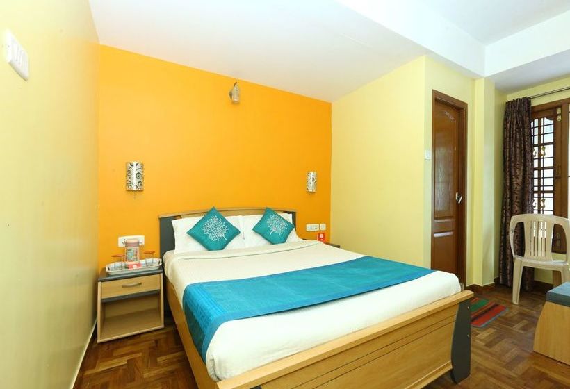 Hotel Suba Krishmaa Residency 11