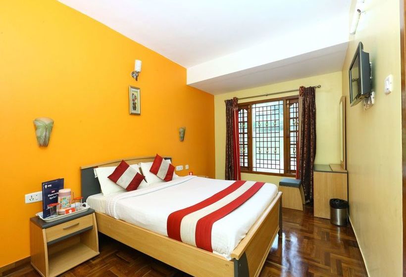 Hotel Suba Krishmaa Residency 12