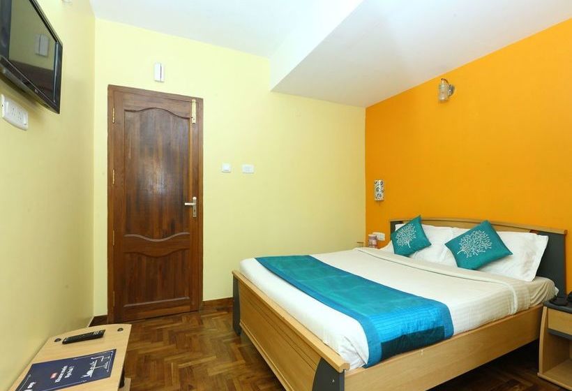 Hotel Suba Krishmaa Residency 13