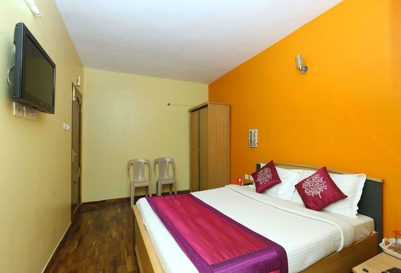 Hotel Suba Krishmaa Residency 14