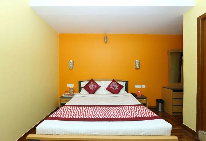 Hotel Suba Krishmaa Residency 15