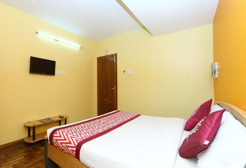 Hotel Suba Krishmaa Residency 16