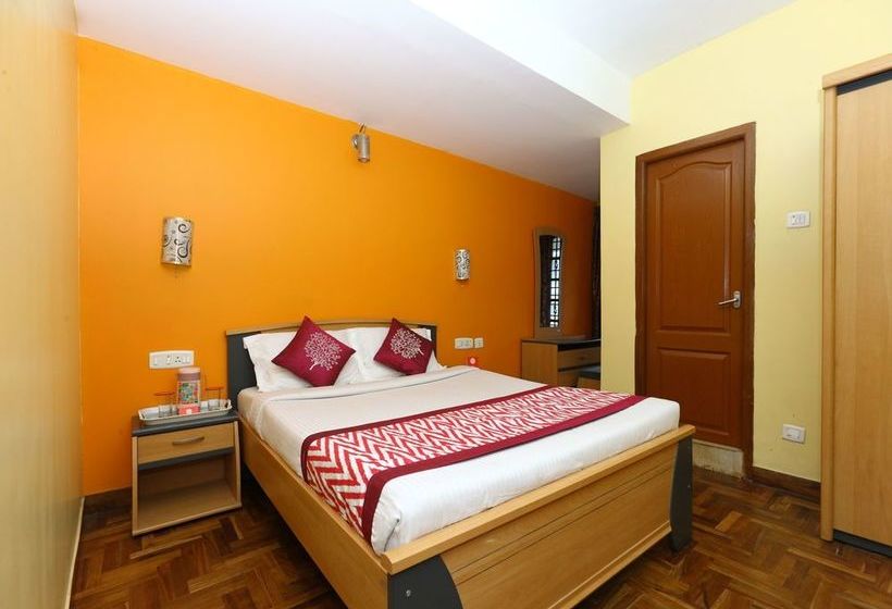 Hotel Suba Krishmaa Residency 17
