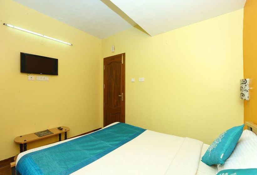 Hotel Suba Krishmaa Residency 18