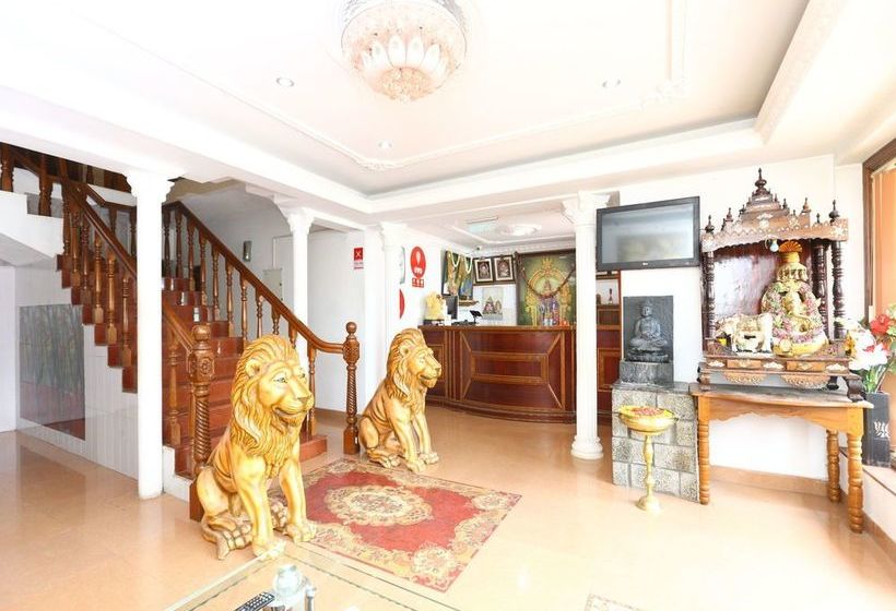 Hotel Suba Krishmaa Residency 2