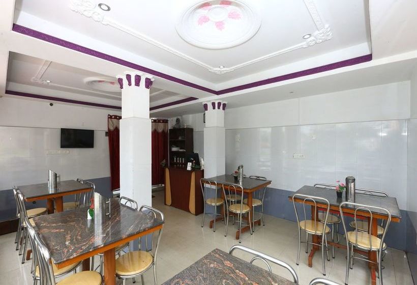 Hotel Suba Krishmaa Residency 20