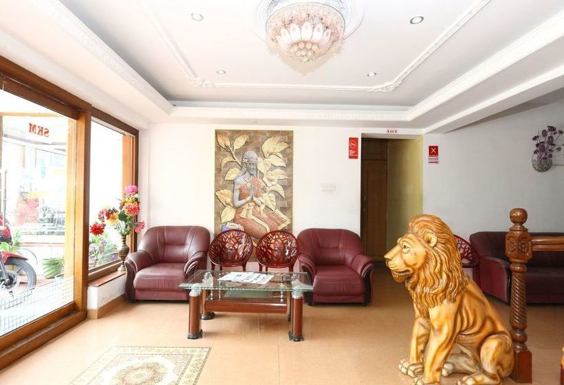 Hotel Suba Krishmaa Residency 3