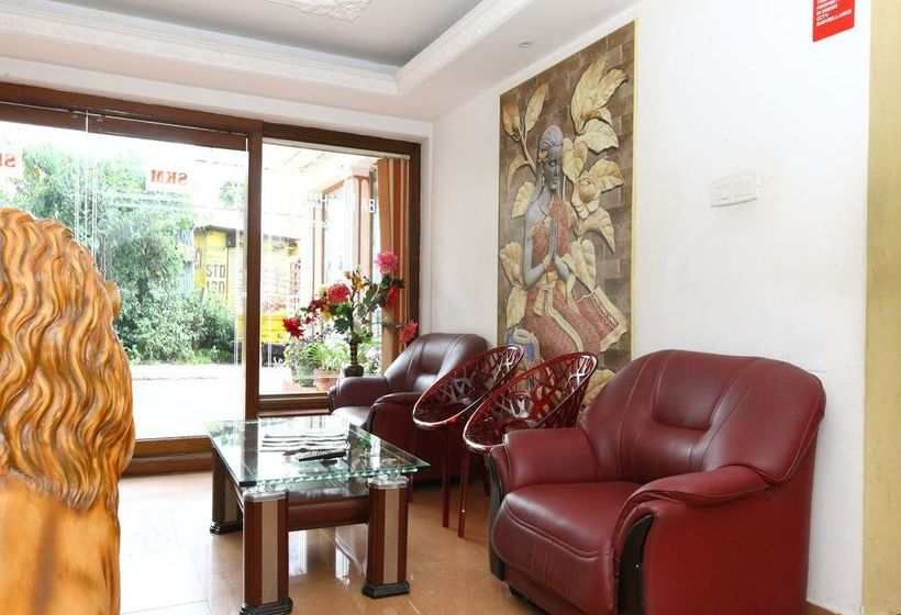 Hotel Suba Krishmaa Residency 4