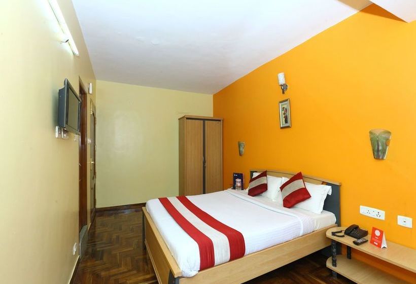 Hotel Suba Krishmaa Residency 5