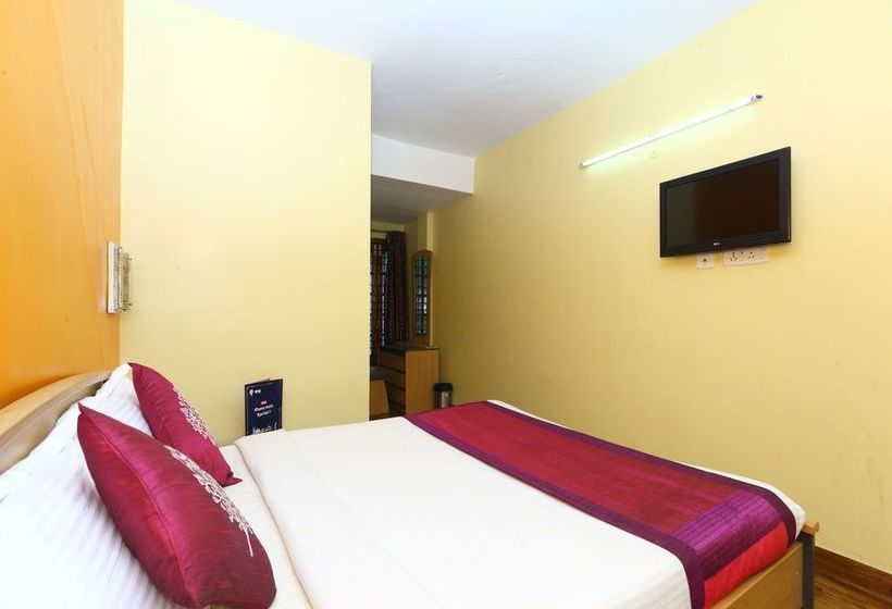 Hotel Suba Krishmaa Residency 6