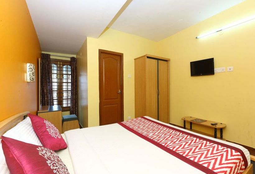 Hotel Suba Krishmaa Residency 7