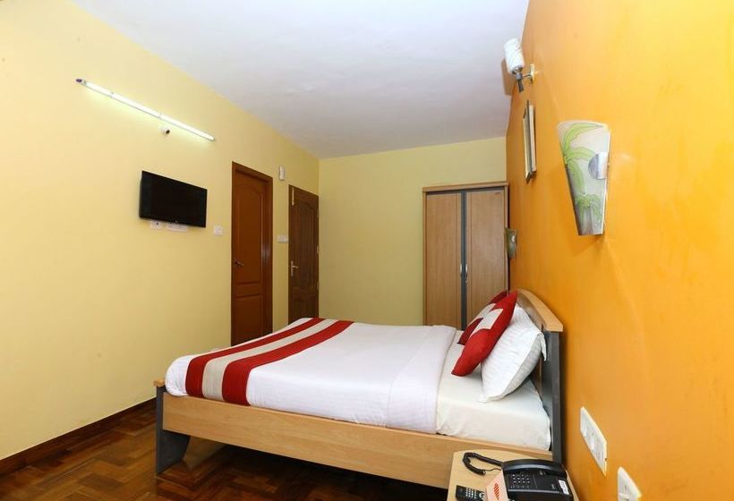 Hotel Suba Krishmaa Residency 8