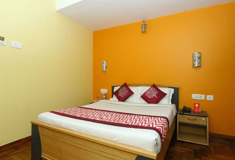 Hotel Suba Krishmaa Residency 9
