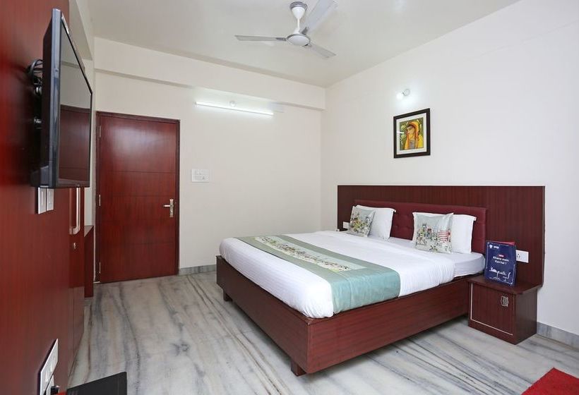 Hotel Oyo 3518 The Room 2 13