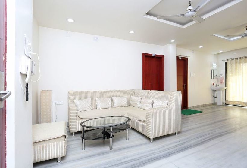 Hotel Oyo 3518 The Room 2 4