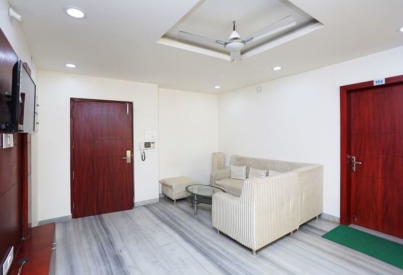 Hotel Oyo 3518 The Room 2 5