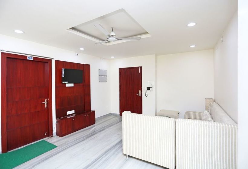 Hotel Oyo 3518 The Room 2 6