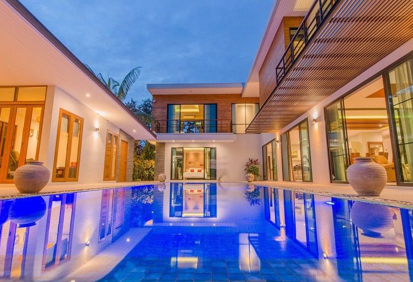 Moin Lakeside Pool Villa Chiangmai Chiang Mai