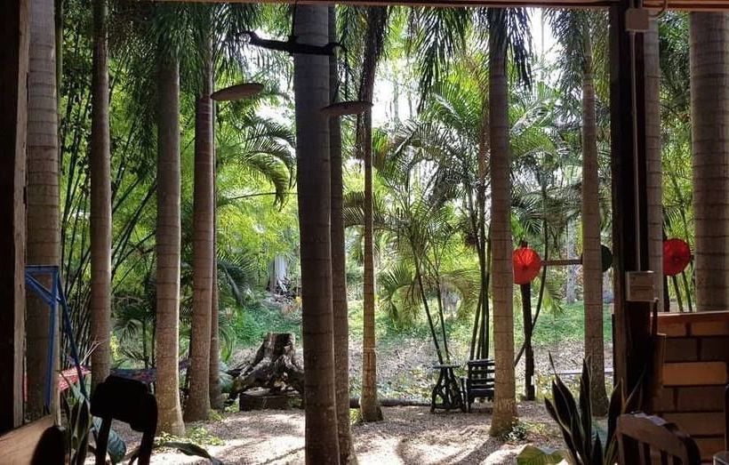 Pension Baan Suan Auy Kham 16