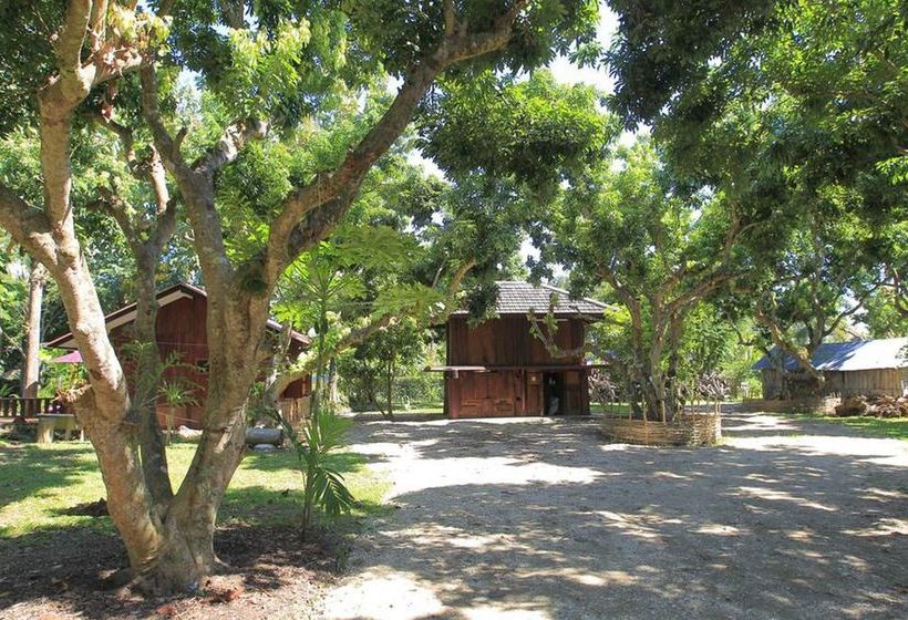 Pension Baan Suan Auy Kham 18